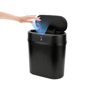 Lixeira Automática com Sensor 3D - 12L, Sem Contato, Inteligente para Casa e Escritório - imagem 1