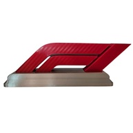 3d-paixao-a-e-decorativo-hiper-preto-vermelho-velocidade-f1-logotipo-em-por-a