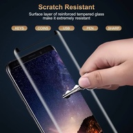 Película 3D Curva para Galaxy S8/S9+ - imagem 3