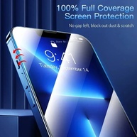Película 3D Curva para iPhone: Proteção Total! - imagem 3
