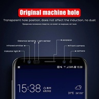 Película 3D Curva para Samsung: Proteção Total! - imagem 3