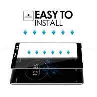 Película 3D Curva Sony Xperia: Proteção Total! - imagem 3