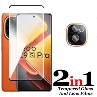 Película 3D iQOO Z9s Pro: Proteção Total! - imagem 3