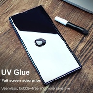 Película 3D Motorola Edge: Proteção UV 9H - imagem 3
