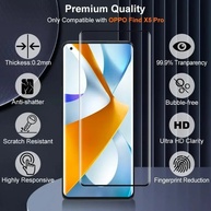 Película 3D para OPPO: Proteção e Biometria! - imagem 3