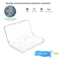 Capinha 3DS XL/LL Transparente: Proteção Anti-Impacto! - imagem 3