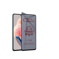 Película Infinix Hot 40: Privacidade e Proteção 3em1 - imagem 3