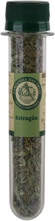 Companhia das Ervas Estragão Companhia Das Ervas 3G - imagem 1