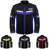 Jaqueta de Moto HWK 3G: Conforto, Segurança e Estilo para o Verão - imagem 1