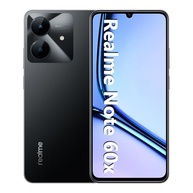 Smartphone Realme Note 60x RMX3938: 64GB, 3GB RAM, Bateria 5000mAh e Tela 90Hz - Preto - imagem 2