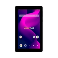 Tablet Positivo Vision TAB 7 - Processador Octa-Core 3GB RAM 64GB Armazenamento, Tela 7” IPS, Bateria 3100mAh, Android 14 Go, Wi-fi - Preto - imagem 3