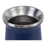 Cuia Térmica Invicta 250ml Azul: Mantenha seu Chimarrão Gelado por 3h! - imagem 2