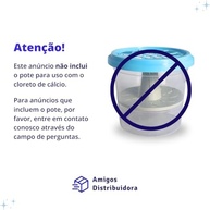 Cloreto de Cálcio Antimofo em Bolinhas 3kg - Combate ao Mofo com Eficiência - imagem 5