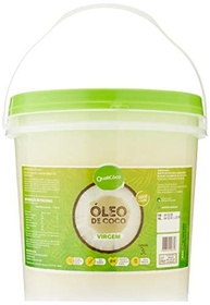 Qualicoco Oleo Coco Virgem 3L - imagem 2