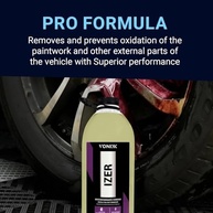 Vonixx Descontaminante Ferroso Izer 3L: Rodas Impecáveis e Livre de Ferrugem - imagem 4