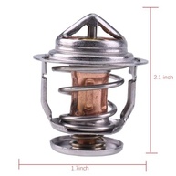 Termostato 76,5°C Isuzu 3LB1 3LD1 4LB1 4LC1 4LE1 4LE2 - 8971606540 - imagem 3