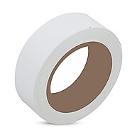 Kit 10 Fitas Isolantes Imperial Branca 18mm 10m 750V 3M - imagem 2