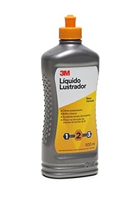 3M, Líquido Lustrador, Preto, 500 ml - imagem 5