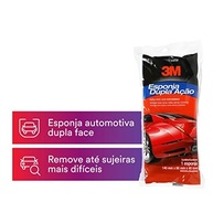 Esponja Dupla Ação 3M para Carros: Limpeza Profissional e Alta Performance - imagem 4