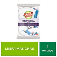 Scotch-Brite 3M - Esponja Tira Manchas para Limpeza Leve e Profunda - imagem 3