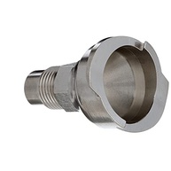 3M Adaptador para pistola de pulverização PPS 2.0#S9, 26016, macho de 16 mm, rosca de 1,5 mm, conecta várias marcas de pistolas de tinta ao sistema de spray de tinta PPS 2.0, 1 pacote - imagem 3