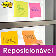 Post-it Aqua Splash 76x76mm – 90 Folhas Super Adesivas 3M - imagem 2