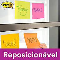 Post-it Poder Rosa: Organize-se com Adesivos 3M - imagem 2