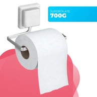 Suporte Papel Higiênico Sem Furo: Arthi 3M - imagem 2