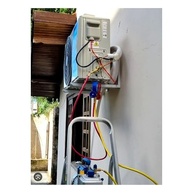 Kit Instalação Ar Condicionado Split Inverter Universal 3m 7000-12000 BTU/h com Suporte - imagem 3
