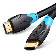 Cabo HDMI 2.0 Vention 3m: Imagem 4K Ultra HD e Som Imersivo para PS4, TV e Home Theater - imagem 3