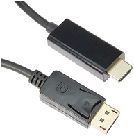 Cabo DisplayPort para HDMI 3m Macho MD9: Conexão Perfeita para Sua Tela! - imagem 4