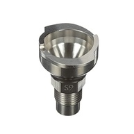 3M Adaptador para pistola de pulverização PPS 2.0#S9, 26016, macho de 16 mm, rosca de 1,5 mm, conecta várias marcas de pistolas de tinta ao sistema de spray de tinta PPS 2.0, 1 pacote - imagem 2