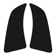 Película de Proteção Autocurativa Stone Guard 3M PWF para Porsche 911 e Outros Modelos - Preto Fosco - imagem 1