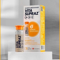 Vita Supraz A+D+E: Kit com 2 Ampolas 3ml - imagem 2