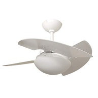 Ventilador Aventador 110/127V 3P Tron Branco - Potência 130W com Iluminação LED - imagem 2