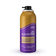 Koleston Retoque Instantâneo: Louro Escuro em 3s! - imagem 2
