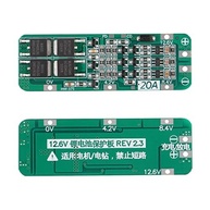 AEDIKO BMS 3S 20A: Proteção Essencial para suas Baterias 18650 Li-Ion - imagem 3
