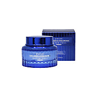 3w Clinic: Creme Facial de Colágeno e Ácido Hialurônico - imagem 1
