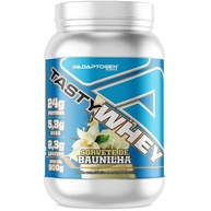 Tasty Whey 3W Sabor Baunilha 900g + Creatina 300g - Adaptogen Science - imagem 2