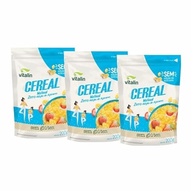 Kit 3X: Cereal Matinal Tradicional Sem Glúten Vegano Vitalin 200g - imagem 1