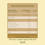 Kit 3X: Biscoito Zaytas Caramelo Sem Glúten Zaya 80g - imagem 2