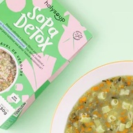 Kit 3X: Sopa Detox Sem Glúten Holysoup 130g - imagem 4