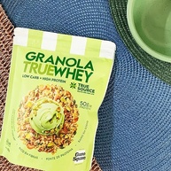 Kit 3X: Granola True Whey Pistache True Source 200g - imagem 4