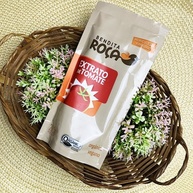 Kit 3x: Extrato De Tomate Orgânico Sachê Bendita Roça 200g - imagem 4
