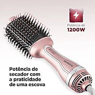 Escova Secadora Mondial Golden Rose: 3x1! - imagem 2