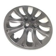 Kit 4 Calotas Aro 15 Prata para Fiat Punto (2015-2016) - Design Moderno e Proteção - imagem 5