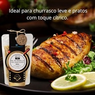 Kit Sal de Parrilla Aromático Inteligente Primme, 4 Sabores BBQ, 1,6 kg Total - imagem 2