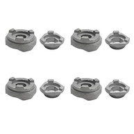 Kit 4 Peças Embreagem DeWalt DW255-AR (Tipos 2 e 3) - Substituição e Melhoria - imagem 2