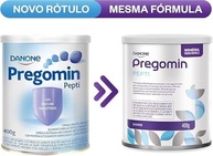 Fórmula Infantil Pregomin Pepti 400G - Kit 4 latas - imagem 4
