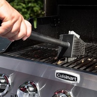 Cuisinart CCB-4125 Escova de Limpeza 4 em 1 - Ideal para Churrasqueira e Grelha - imagem 2